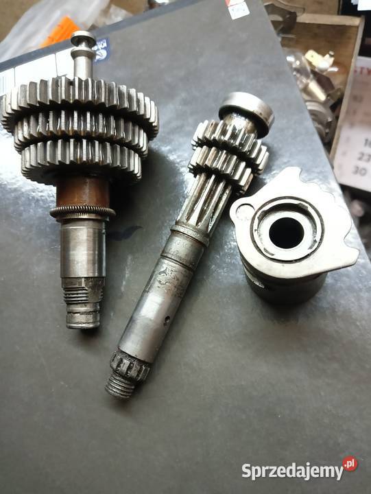 Simson skrzynia biegów 3b Tarnów sprzedam