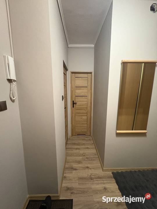 Mieszkanie Skawina 2 pokoje remoncie