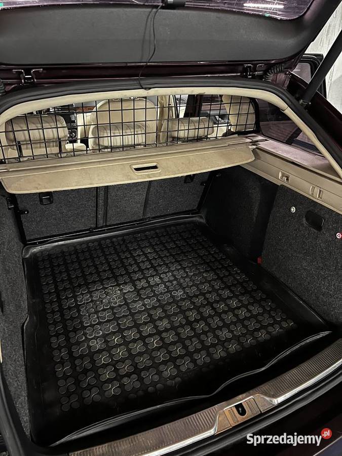 Skoda Superb II Kombi 20 TDI 170 4x4 Salon 1 Rok produkcji 2010 Lublin