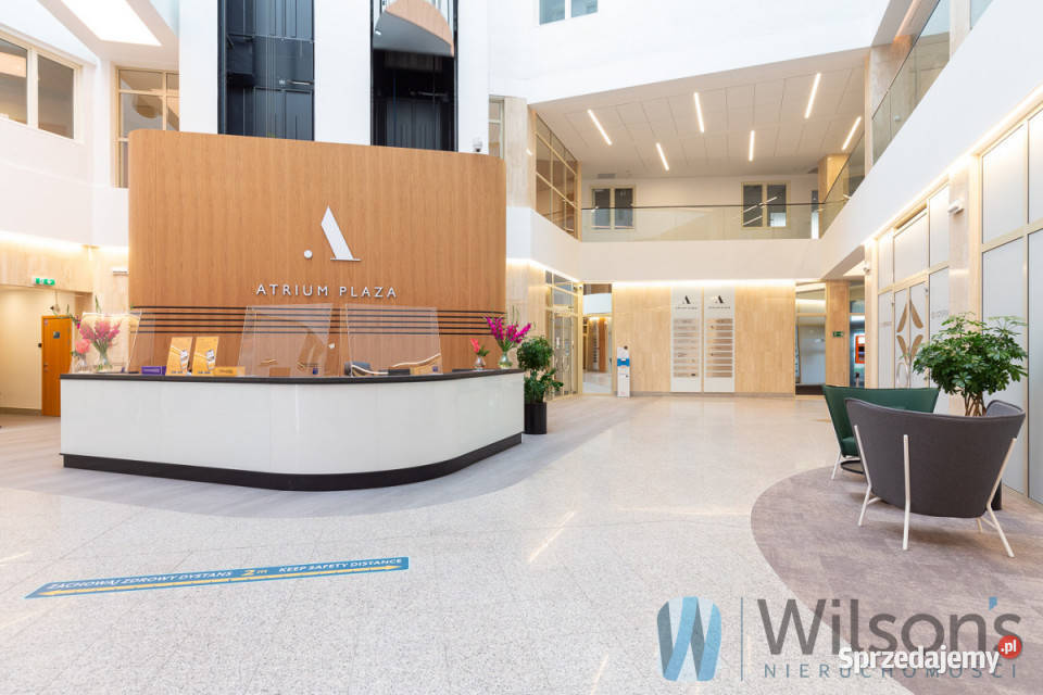 Lokal Warszawa 204m2