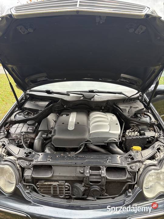 Mercedes benz W203 22CDI 2001r Jaworzno