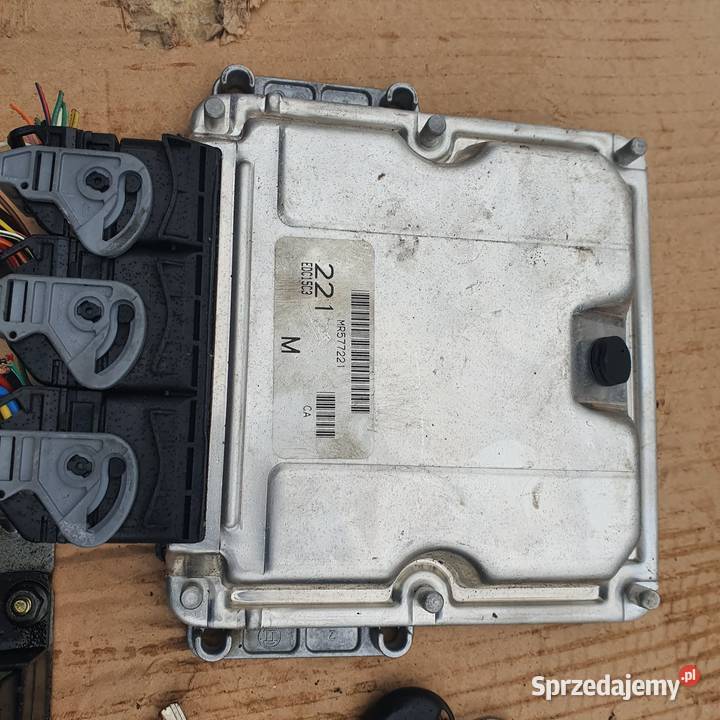 Komputer zestaw startowy Mitsubishi Carisma lift osobowe Kraków sprzedam