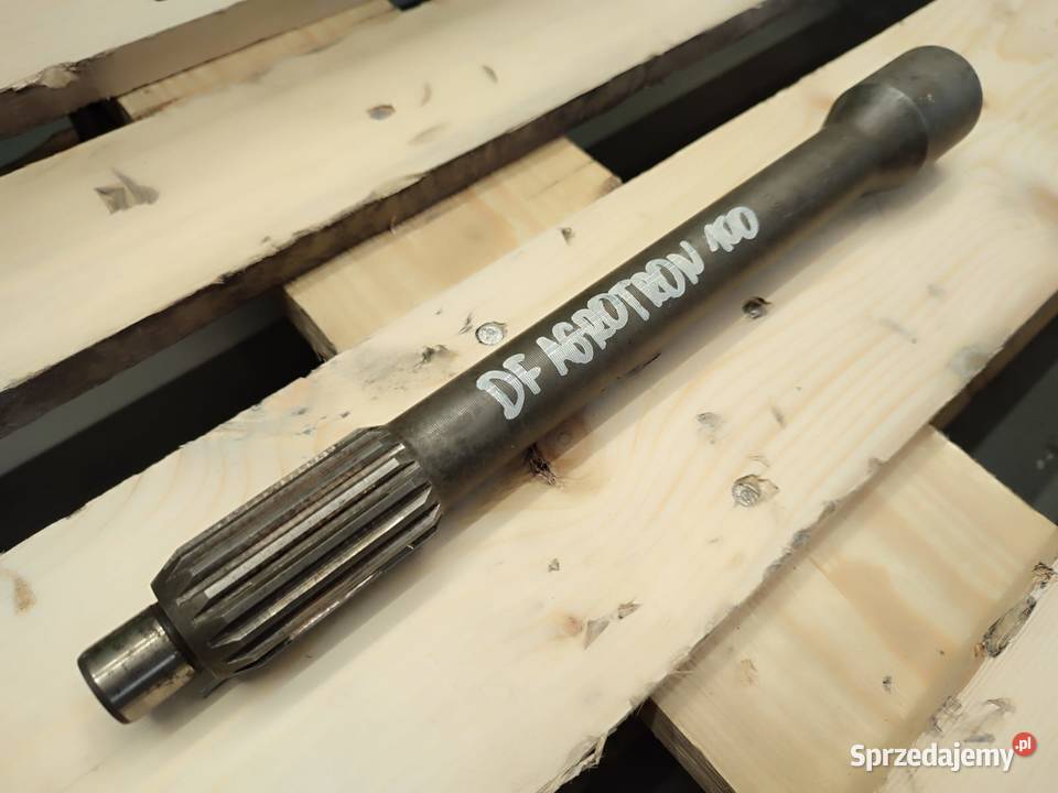 Wałek sprzęgłowy 2095349010 DEUTZ FAHR AGROTRON Wilkowo