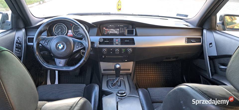 Bmw e61 530xd Mpakiet Suwałki