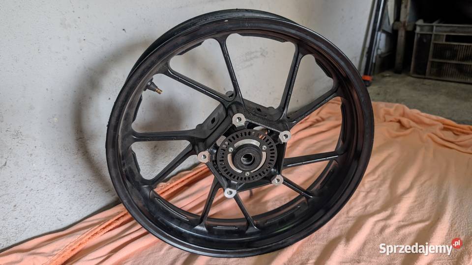 Yamaha R7 MT07 części