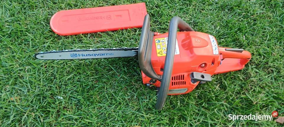 Husqvarna 120 Mark II Nowogard