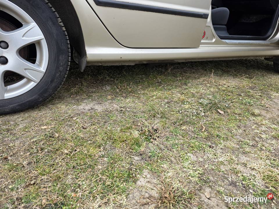 Skoda fabia LPG dolnośląskie