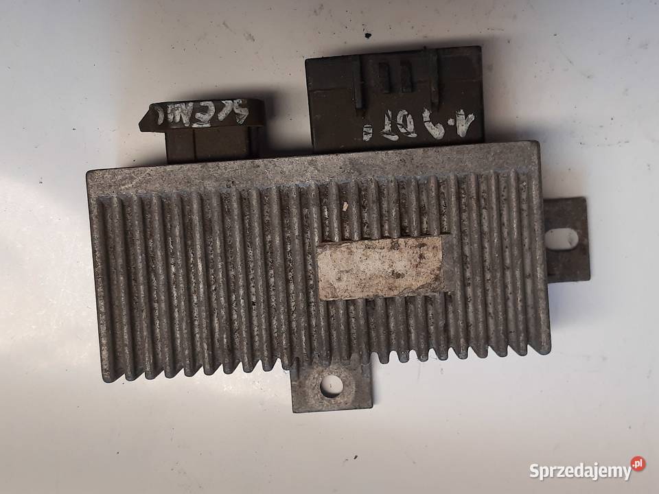 Renault Dacia Opel Movano przekażnik świec łódzkie