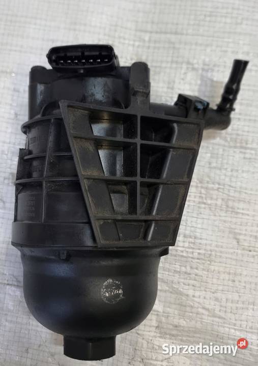 OPEL ASTRA K V 16 CDTI OBUDOWA FILTRA PALIWA Obudowy filtrów kujawsko-pomorskie