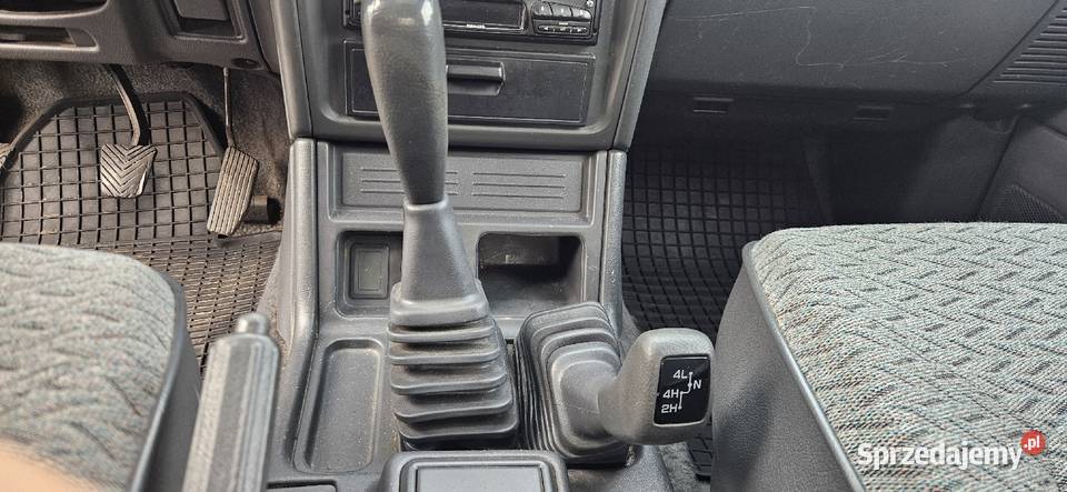 Mitsubishi Pajero dolnośląskie Bolesławiec