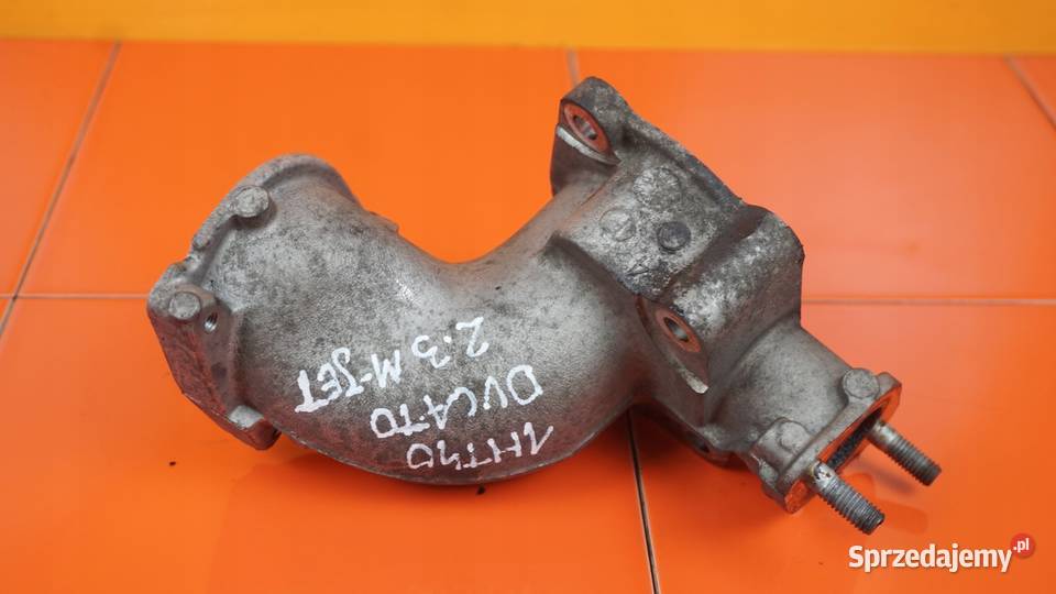 FIAT DUCATO 23 MJET EURO 4 10r F1AE0481D rura osobowe Suków