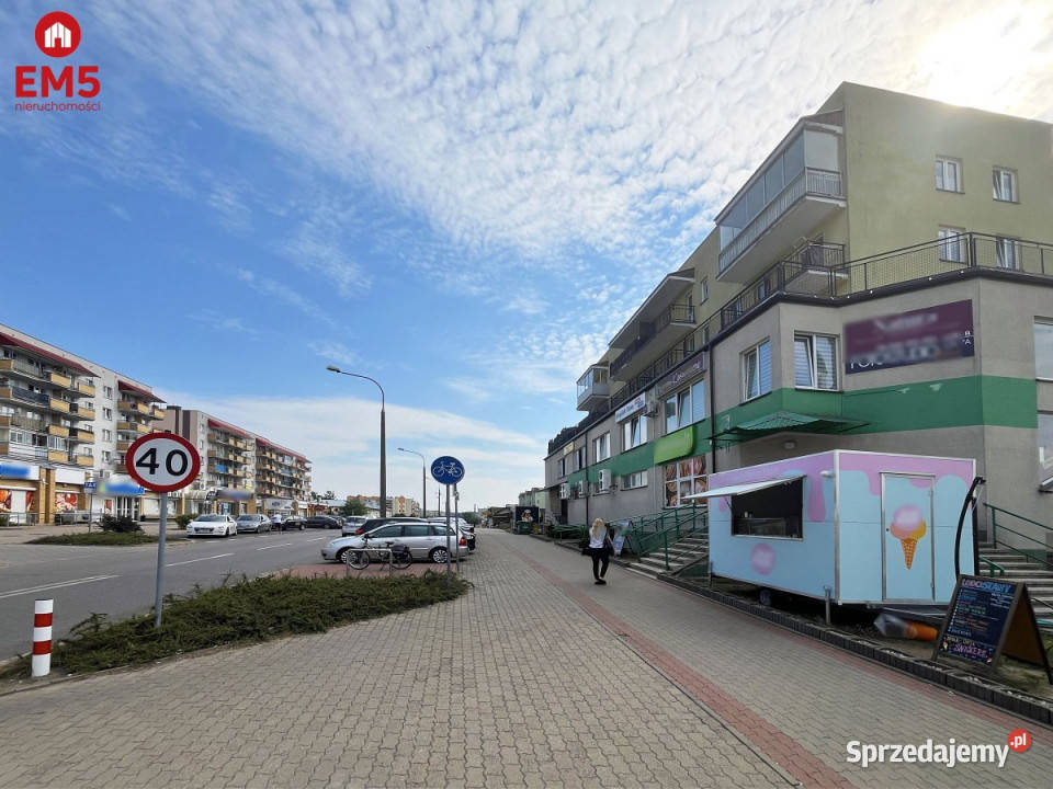 Lokal 245m2 Białystok 8979zł/m2