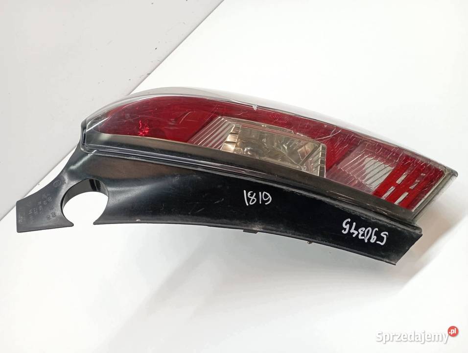 LAMPA TYŁ PRAWA EU 3D Fiat Stilo