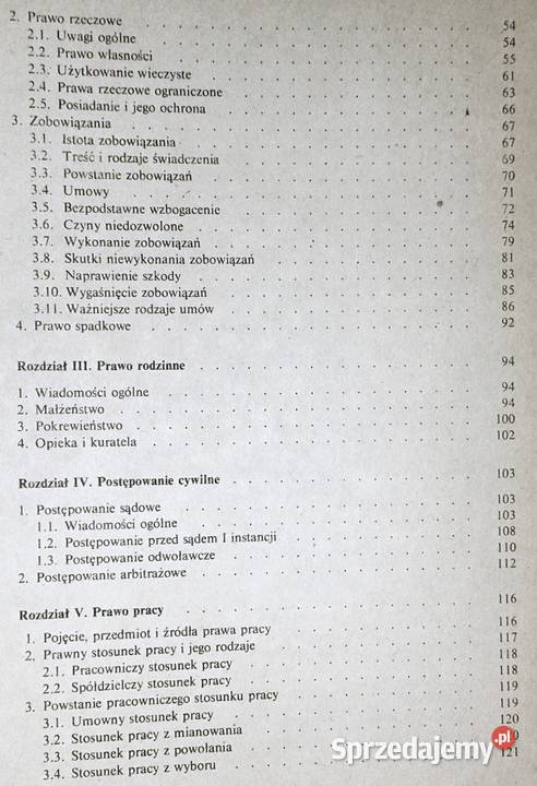 Prawoznawstwo T Leśko MSzadkowski EWisłocki Chełm