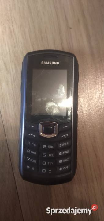 samsung solid gtb2710 b2710 telefon 2710 Sandomierz sprzedam