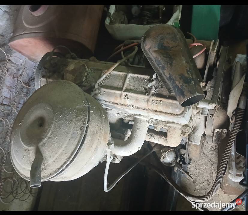 Silnik warszawa żuk nysa Hrubieszów