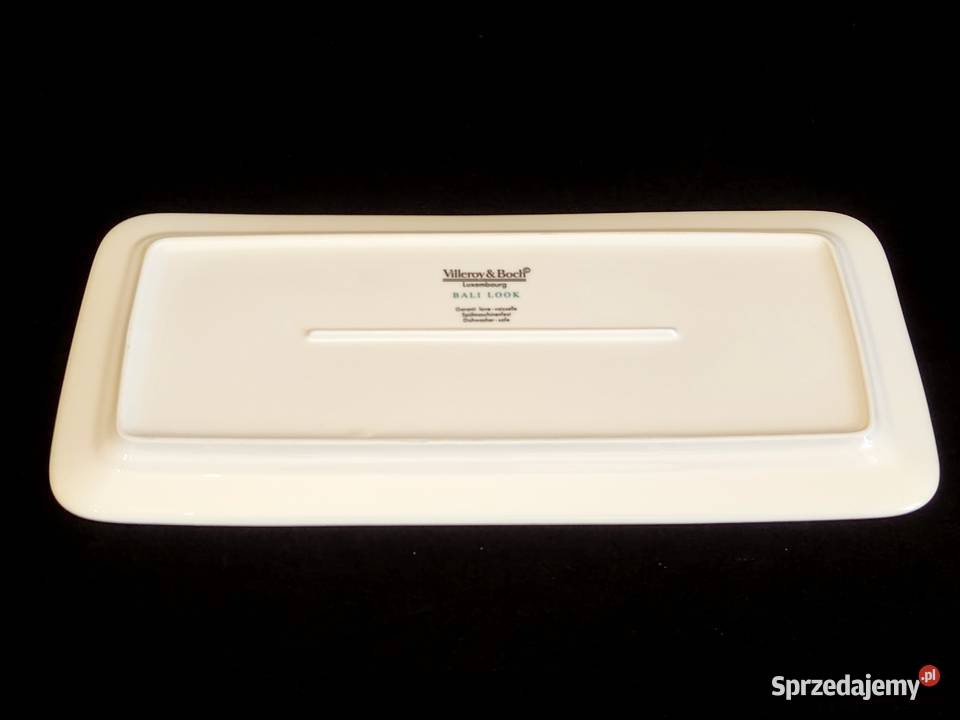 Patera Villeroy Boch Bali Look Chełm