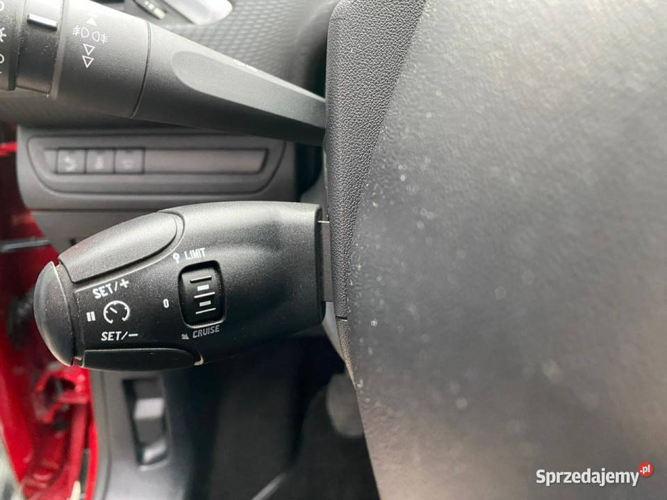 Peugeot 2008 benzynka nawigacja kamera cofania Żory