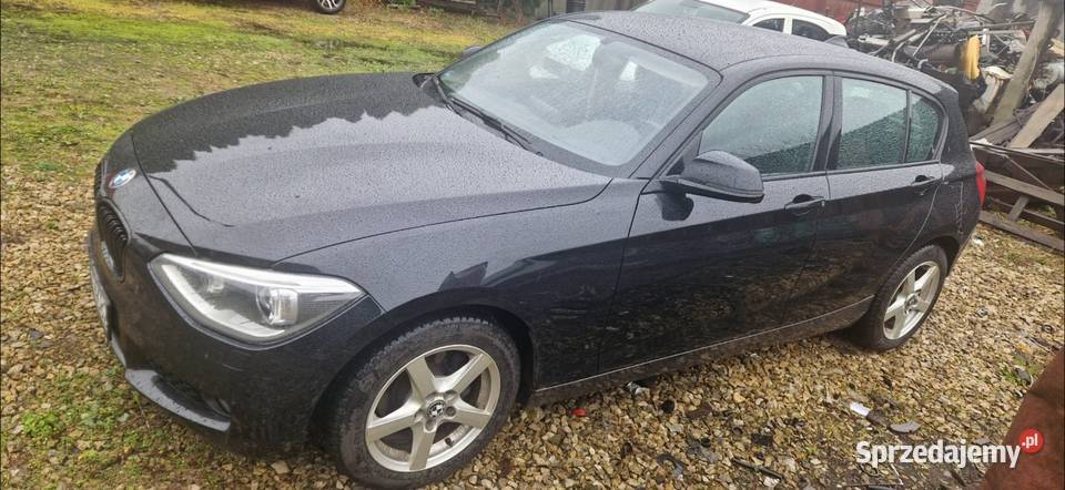 BMW F20 116i automat bixenon Ornontowice