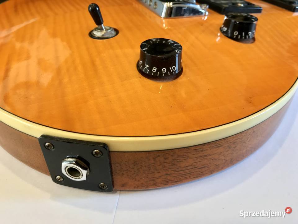 SX SunBurst Gitara ELEKTRYCZNA podwójny Warszawa