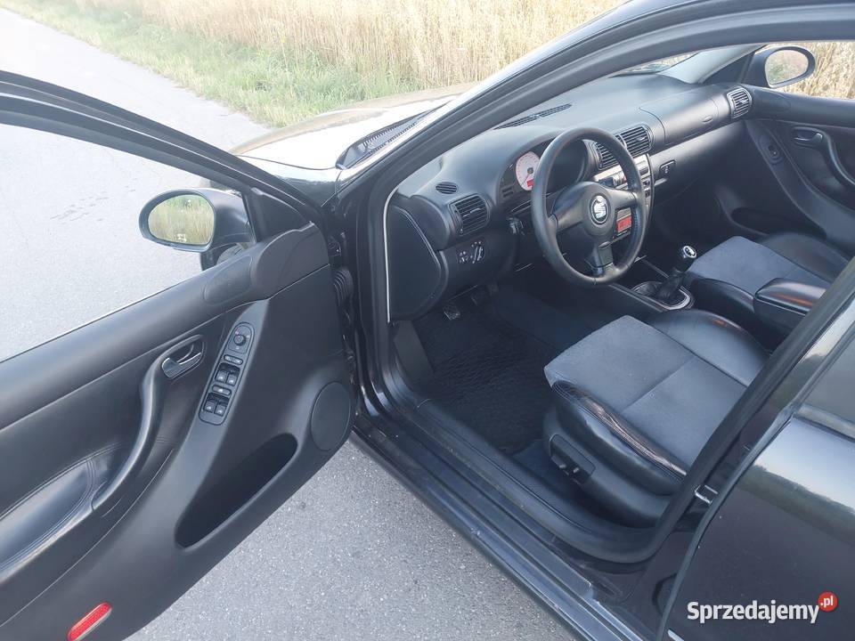 Leon ARL TOP SPORT 150KM Nasutów