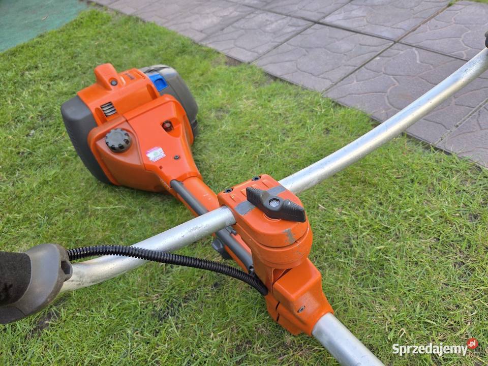Kosa podkaszarka spalinowa HUSQVARNA 555RXT 38