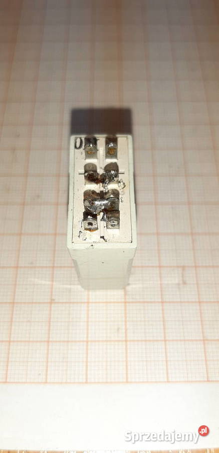 Przekaźnik RELPOL R2M 24VDC AgNi 5A 1 A59 Czechowice-Dziedzice