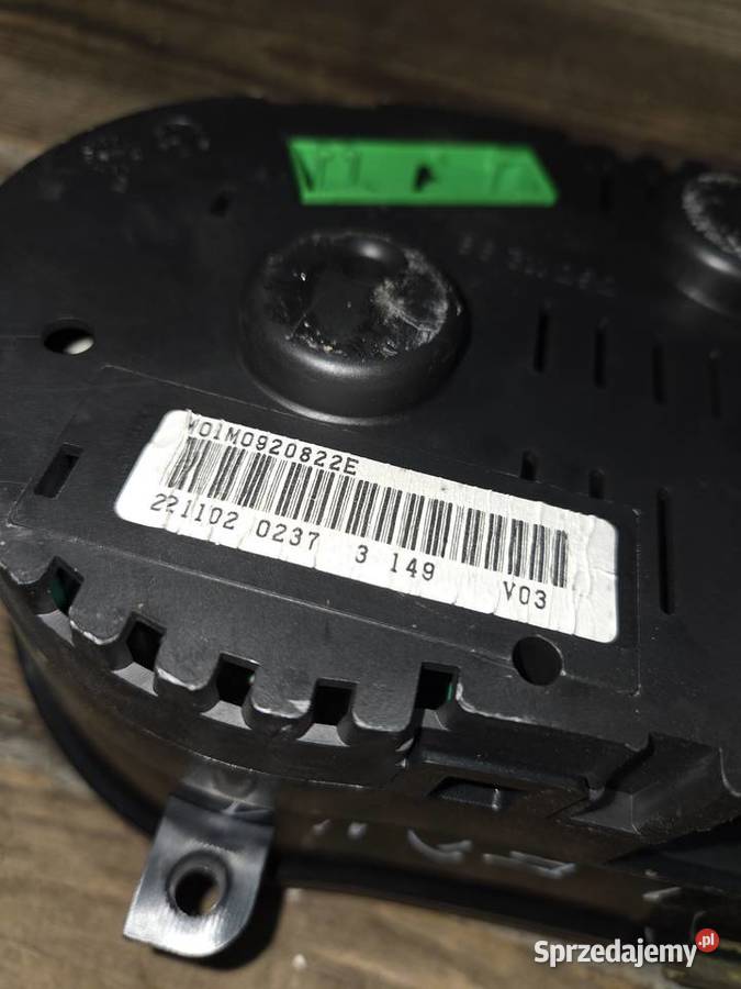 Zegary seat Leon 1 19 TDI ARL osobowe Łagów