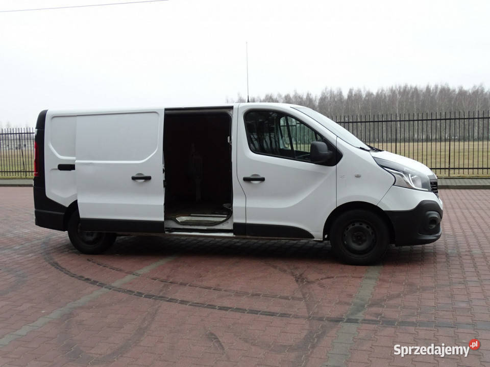 Renault Trafic RENAULT TRAFIC L2H1 KLIMA 6 elektryczne lusterka