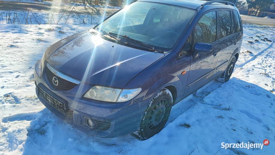 Mazda Premacy 18b na części Lubartów