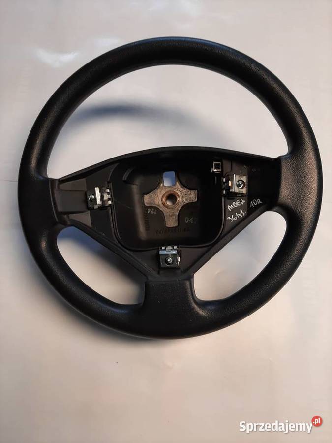 Fiat Albea Lift FL Strada Kierownica ładna osobowe Ksawerów