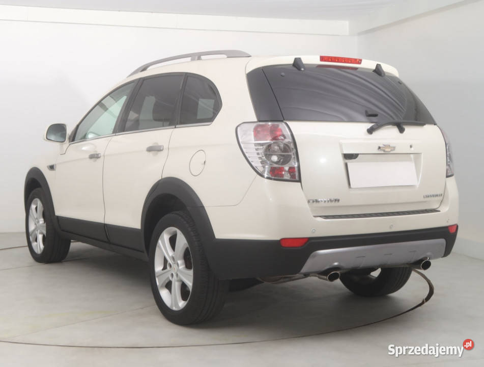 Chevrolet Captiva 22 VCDI 135KM Bielany Wrocławskie sprzedam