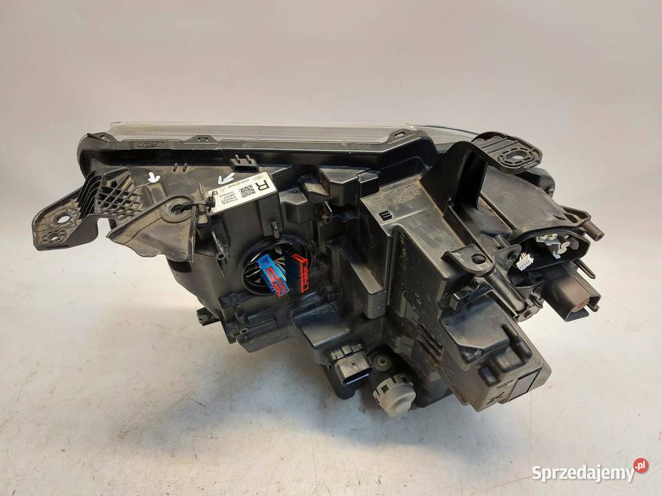 Ford Ranger VI 6 2024r LAMPA REFLEKTOR PRAWY sprzedam