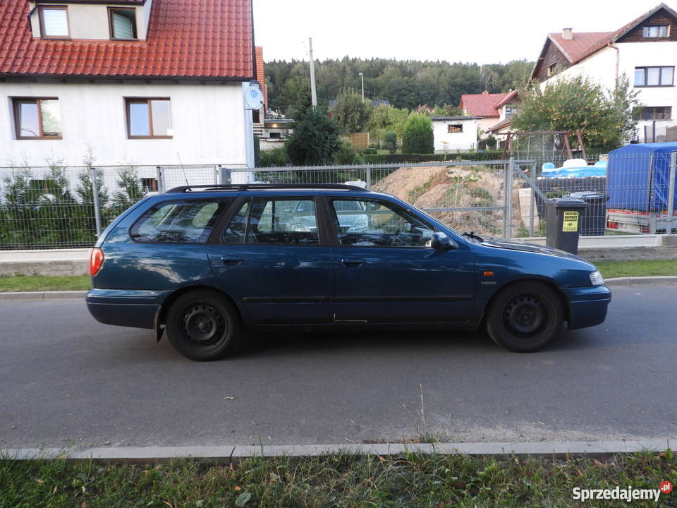 Nissan Primera P11 16 Kombi Wałbrzych