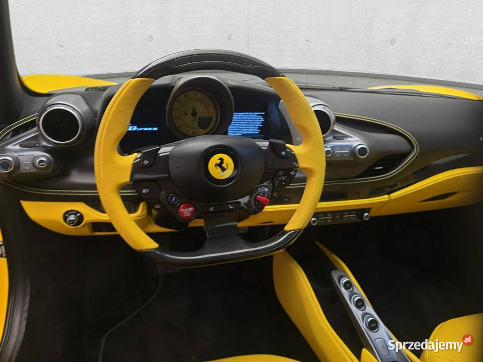 Ferrari inny Poleasingowe BZ nieuszkodzony