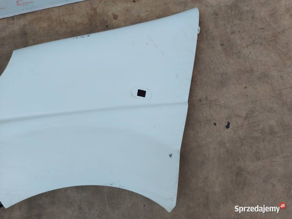 OPEL VIVARO A LIFT 11r błotnik lewy przód 100 osobowe świętokrzyskie Kielce