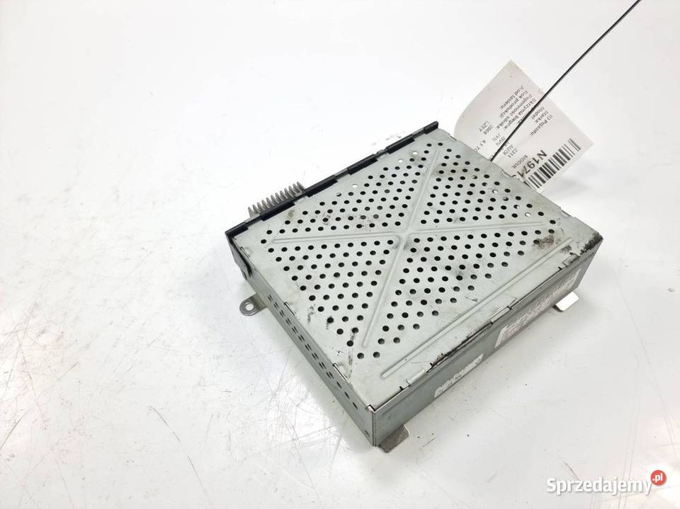 MODUŁ AUDI A8 D3 II LIFT 4E0035541S Pozostałe Lipno