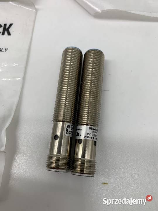 Sick IM1202BP0ZC1 Inductive Sensor mazowieckie