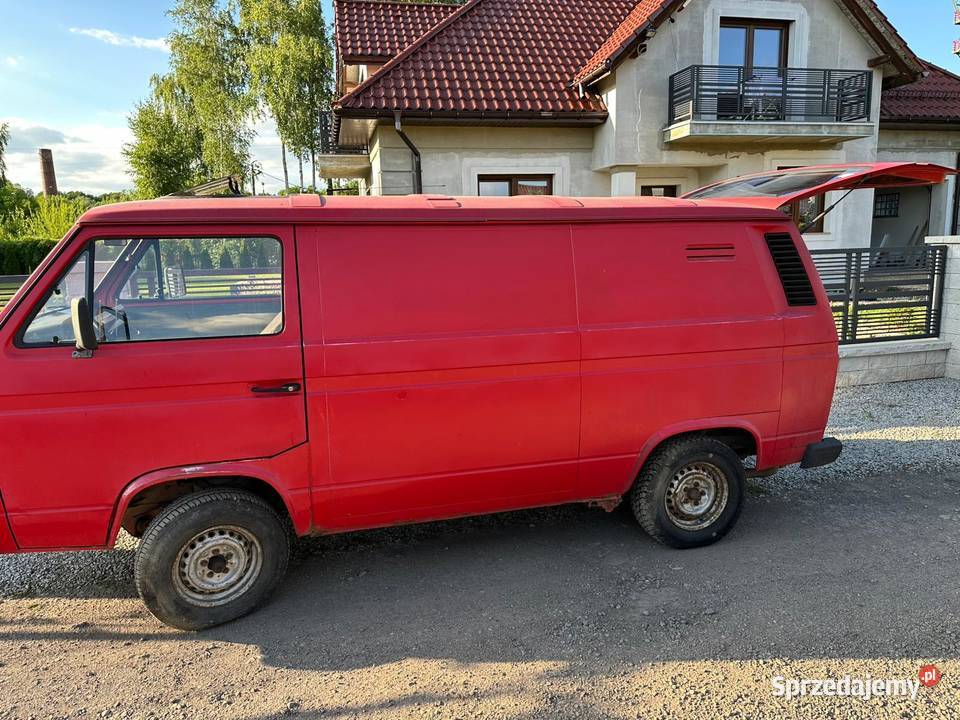 VW TRANSPORTER Zabrze