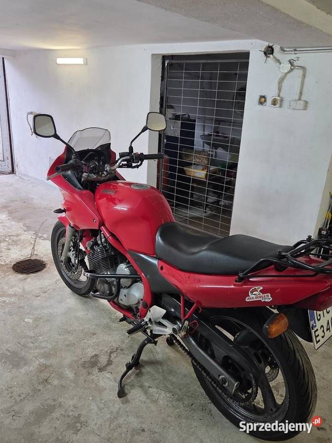 Tanio na A2 xj600