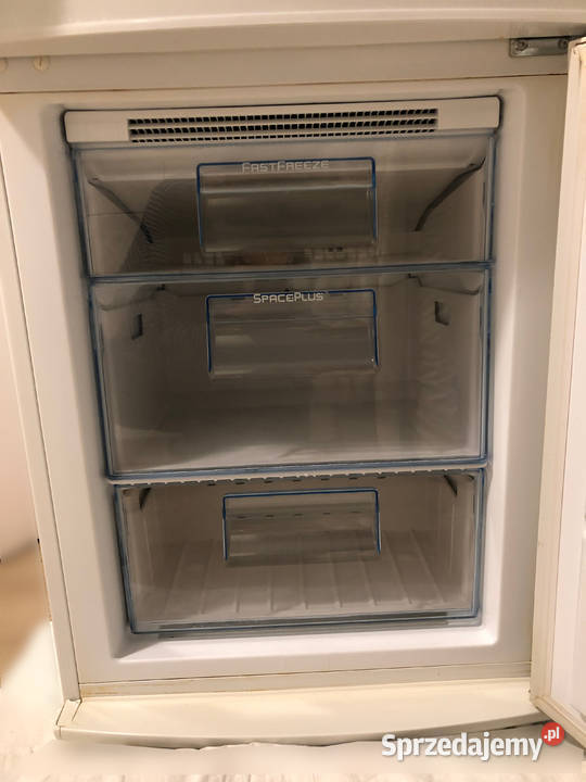 Chłodziarkozamrażarka lodówka Electrolux 59.5cm Kielce