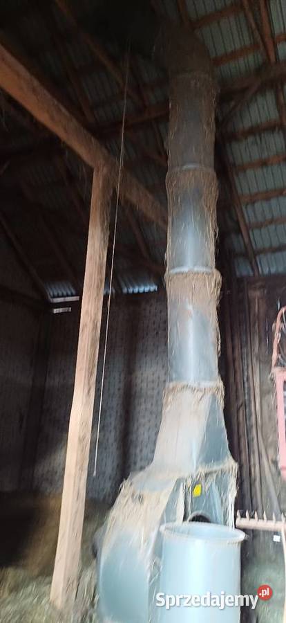 Dmuchawa do Siana nieuszkodzony Brańsk