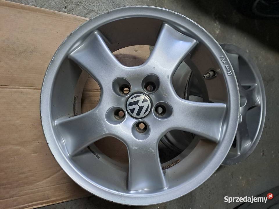 Ronal 17 5x112 Alufelgi Felgi Aluminiowe 17 8J Średnica 17" Starachowice