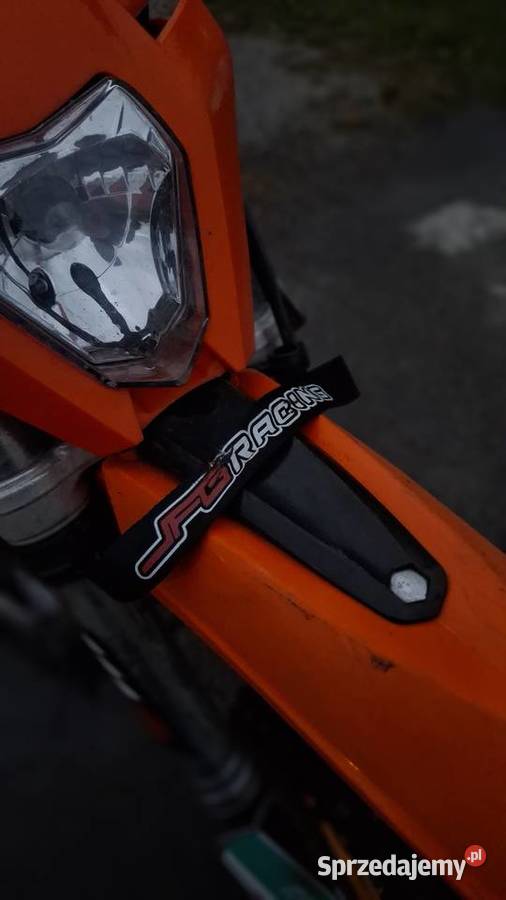 Ktm exc 250 2t 2003r Tarłów