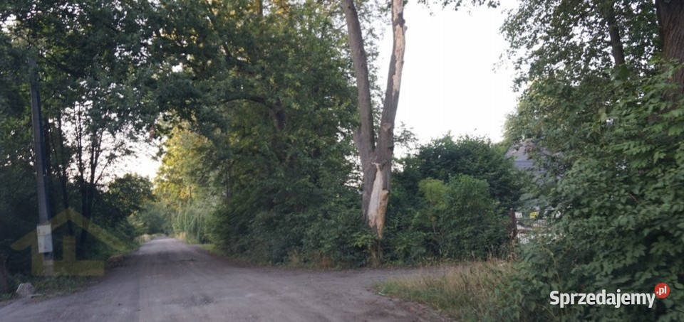 Działka budowlana w Otwocku Wielkim Zamkowa Otwock Wielki