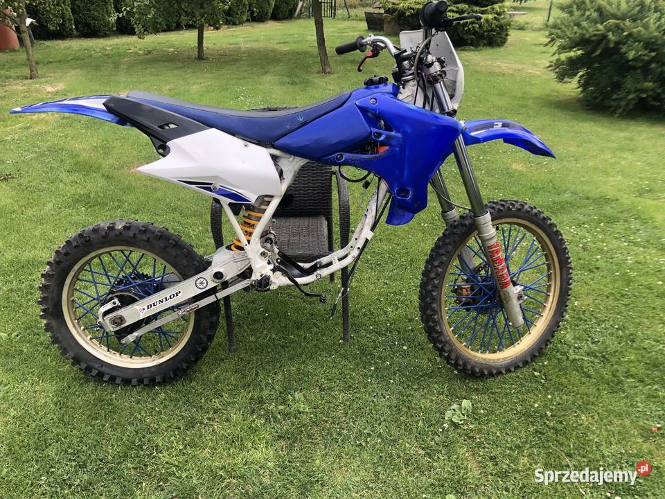 Yamaha yzf yz 200250 Rama cross Wisła Wielka