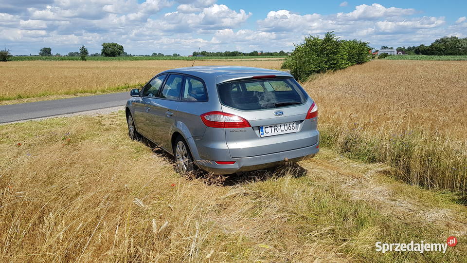 Ford Mondeo MK4 20 TDCi