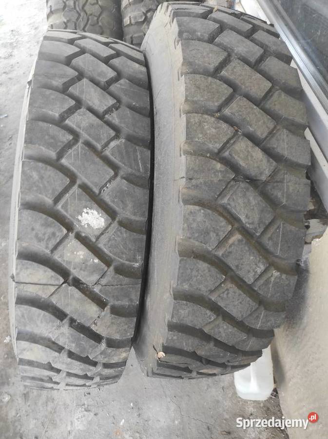 Opony Goodyear G388 120020 Zwoleń