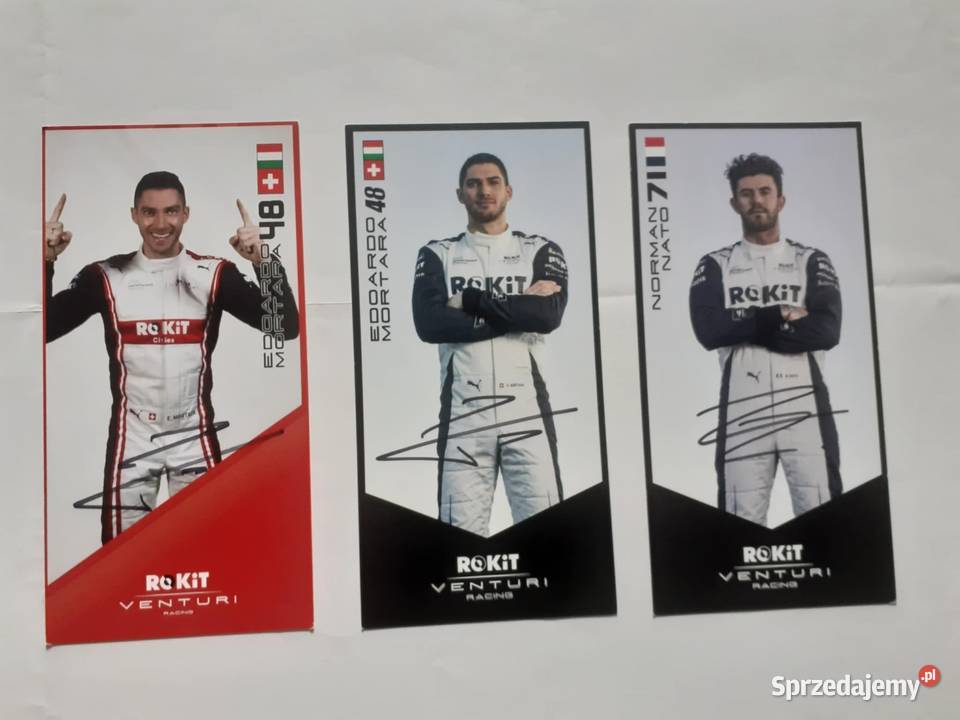 Rokit Racingkarty Warszawa