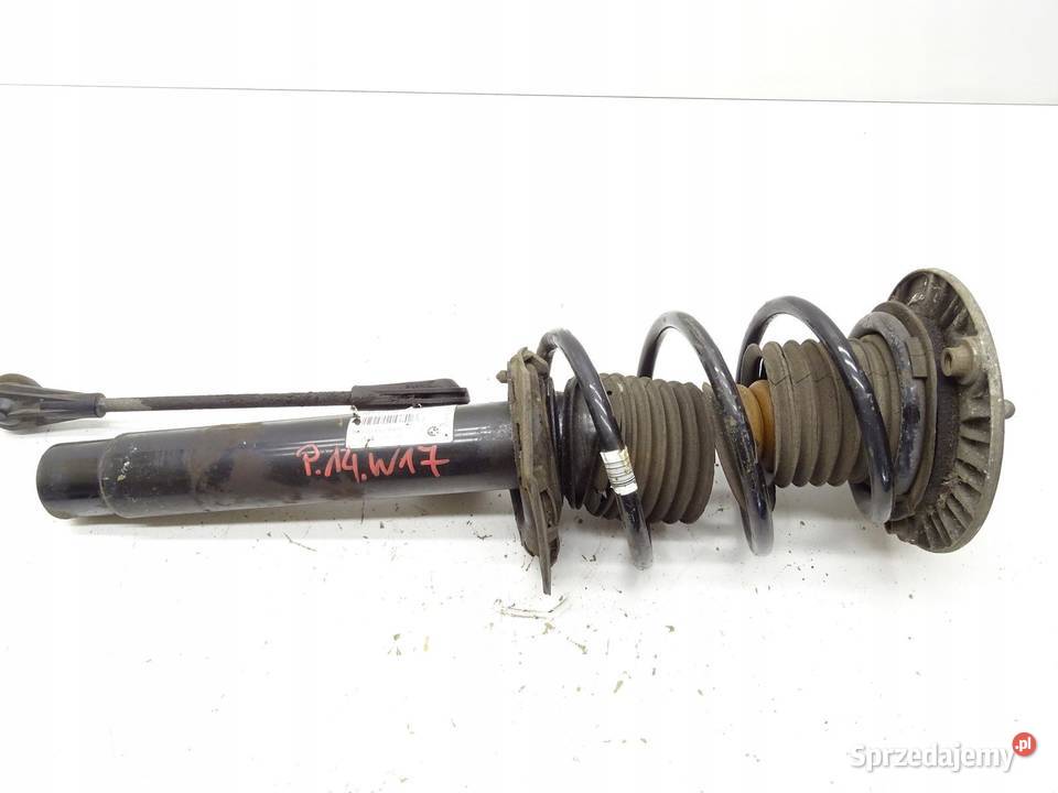 2X AMORTYZATOR PRAWY LEWY PRZÓD PRZEDNI BMW